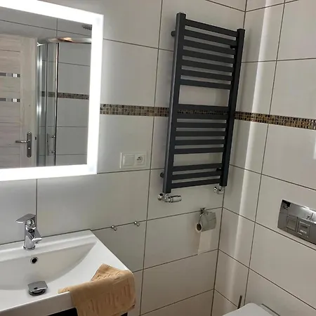 Appartement Gemuetliche In Bansin Mit Garten