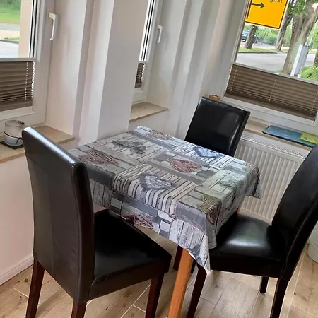 Gemuetliche In Bansin Mit Garten * Heringsdorf (Usedom)